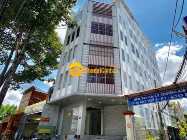 Nhà mặt phố bán