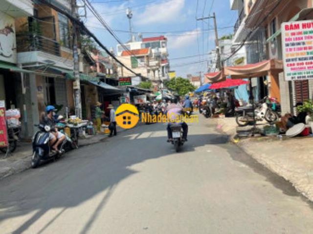 Nhà mặt phố bán