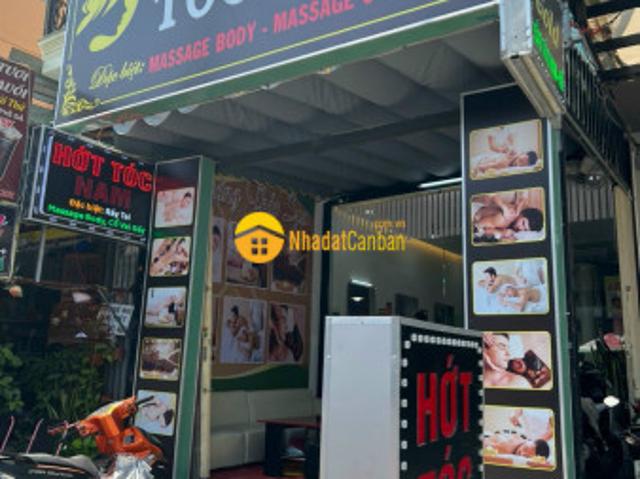 Nhà mặt phố bán