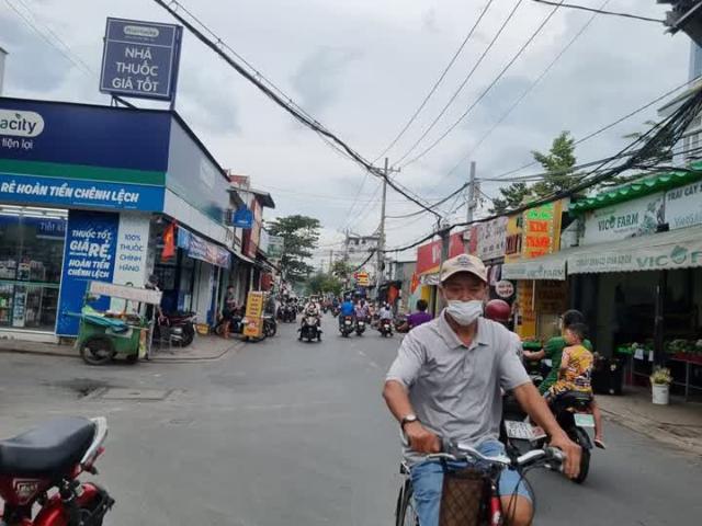 Nhà mặt phố bán tại Thủ Đức, Hồ Chí Minh
