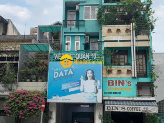 Nhà mặt phố bán