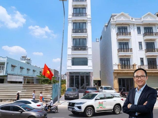 Nhà mặt phố bán