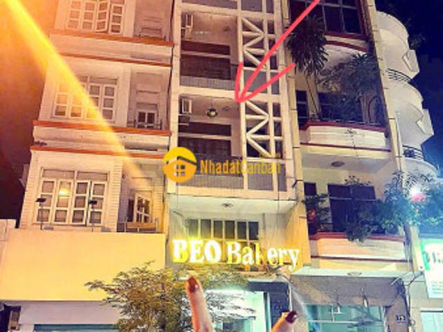 Nhà mặt phố bán