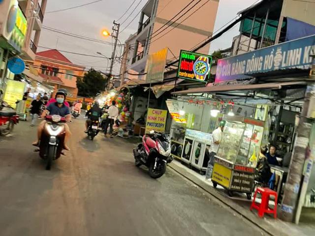 Nhà mặt phố bán tại Thủ Đức, Hồ Chí Minh