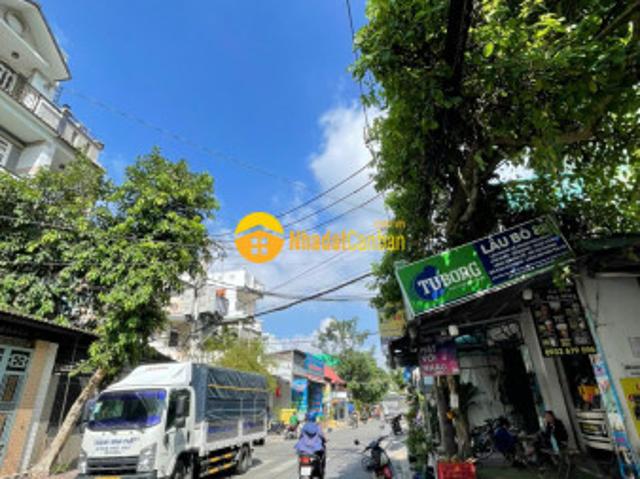 Nhà mặt phố bán