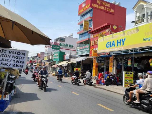 Nhà mặt phố bán tại Thủ Đức, Hồ Chí Minh