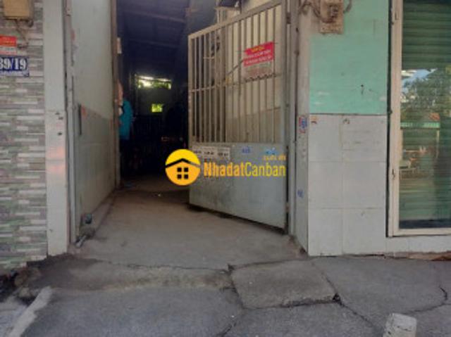 Nhà mặt phố bán