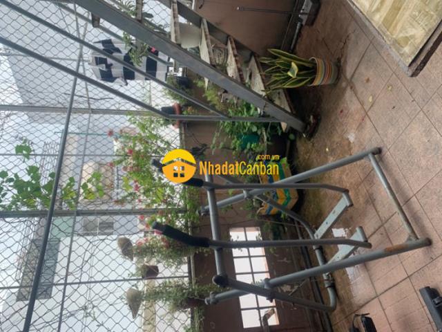 Nhà mặt phố bán