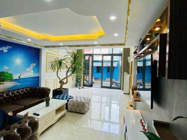 Nhà mặt phố bán