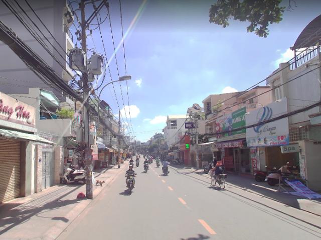 Nhà mặt phố bán tại Khuôn viên UBND Thành phố Hồ Chí Minh, Thành phố Hồ Chí Minh