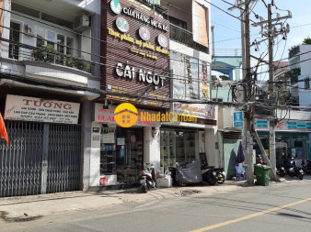 Nhà mặt phố bán