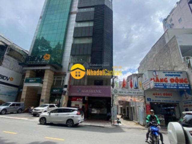 Nhà mặt phố bán