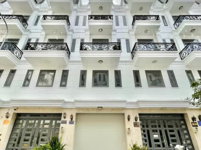 Nhà mặt phố bán tại Thủ Đức, Hồ Chí Minh