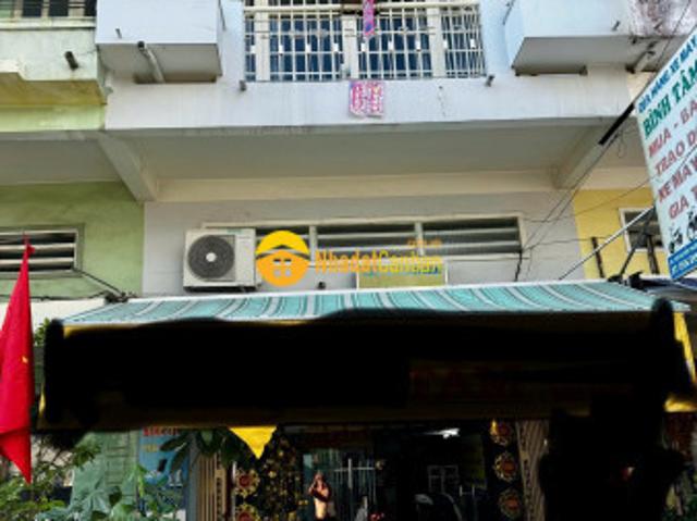 Nhà mặt phố bán