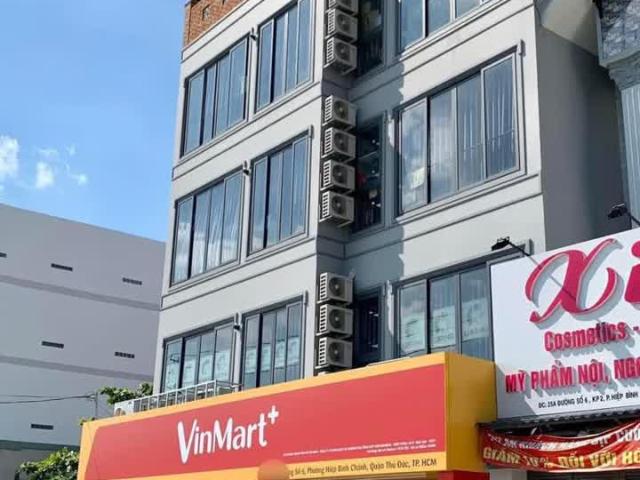 Nhà mặt phố bán tại Thủ Đức, Hồ Chí Minh