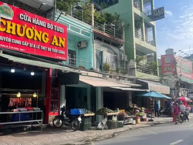 Nhà mặt phố bán tại Thủ Đức, Hồ Chí Minh