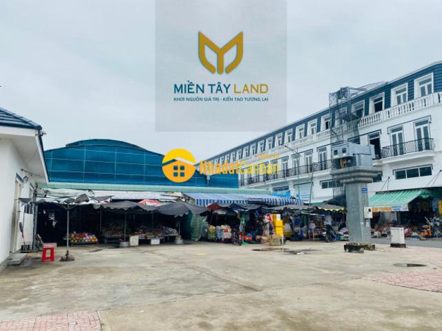 Nhà mặt phố bán