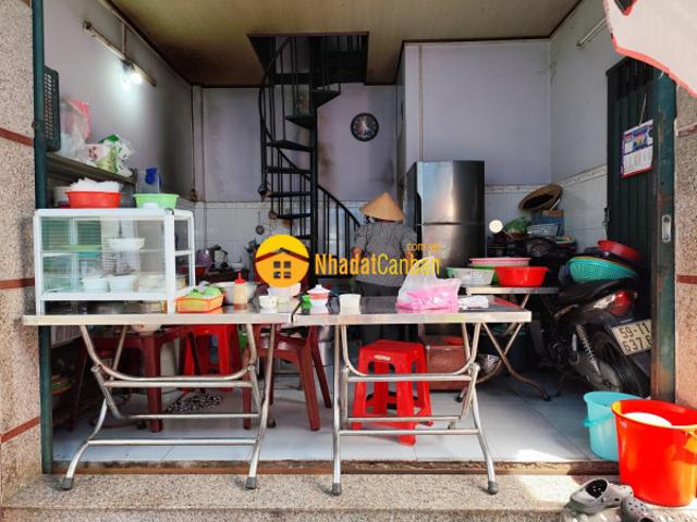 Nhà mặt phố bán