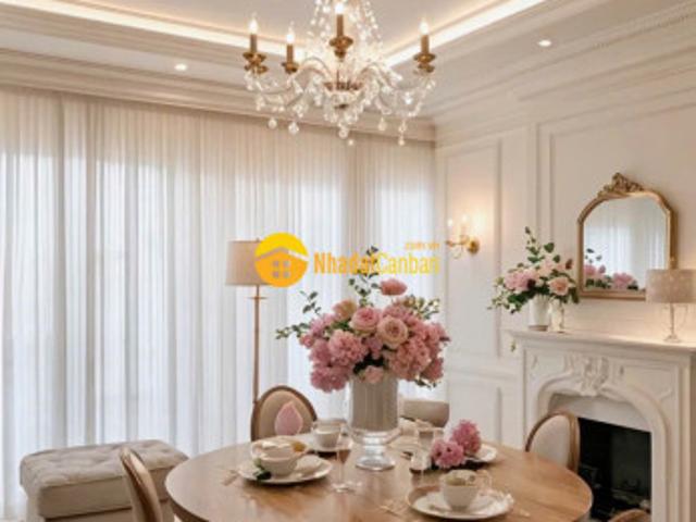 Nhà mặt phố bán