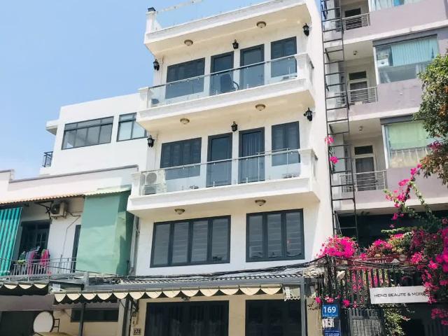 Nhà mặt phố bán tại Khuôn viên UBND Thành phố Hồ Chí Minh, Thành phố Hồ Chí Minh