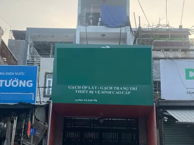 Nhà mặt phố bán tại Khuôn viên UBND Thành phố Hồ Chí Minh, Thành phố Hồ Chí Minh
