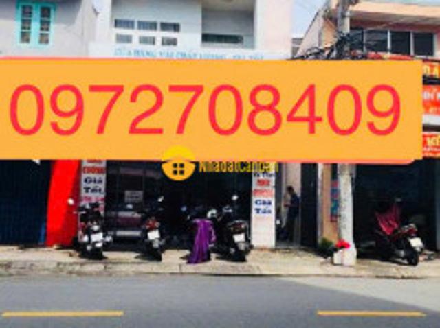 Nhà mặt phố bán