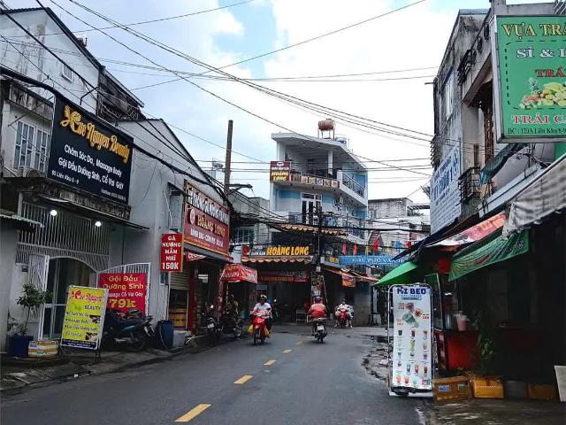 Nhà bán tại Thủ Đức, Hồ Chí Minh