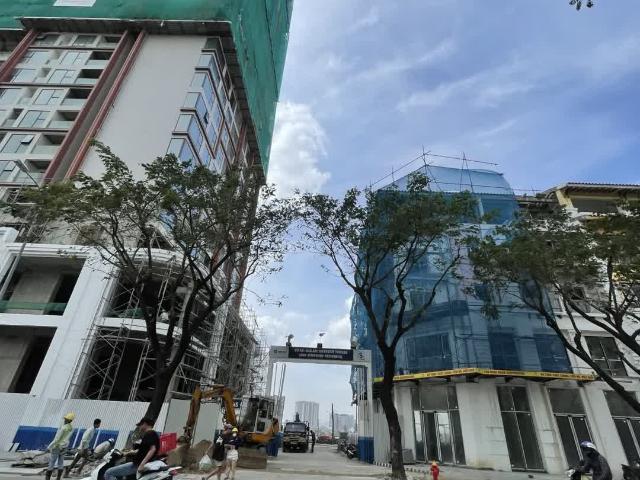 Nhà mặt phố bán tại Liên Chiểu, Đà Nẵng