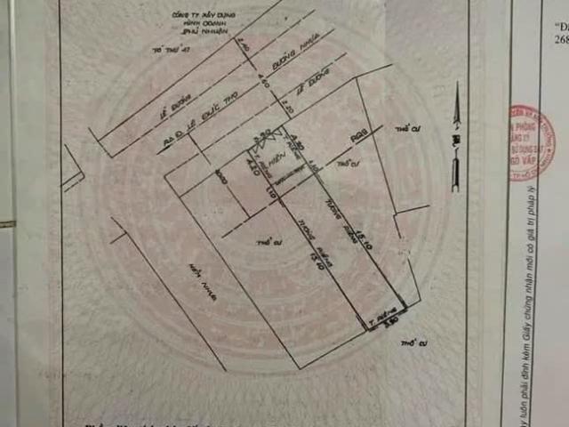 Nhà mặt phố bán tại Thủ Đức, Hồ Chí Minh