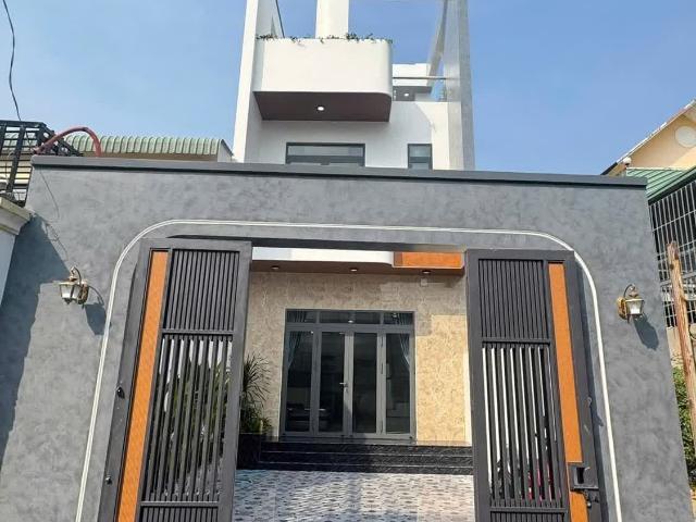 Nhà bán tại KP.Dương Liễu Đông, TT.Bình Dương, Bình Dương