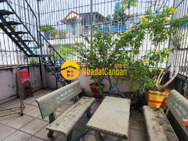 Nhà mặt phố bán