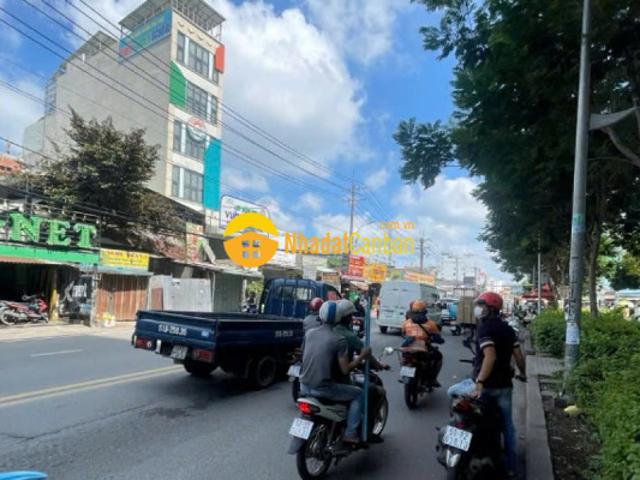 Nhà mặt phố bán