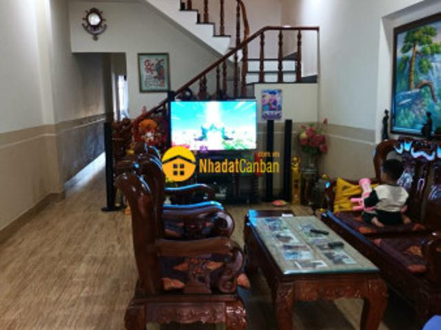 Nhà mặt phố bán