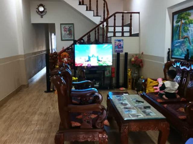 Nhà mặt phố bán
