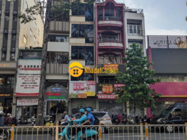 Nhà mặt phố bán