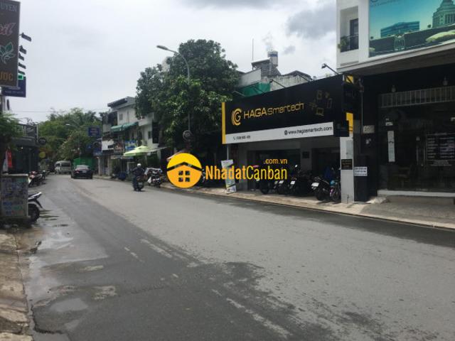Nhà mặt phố bán