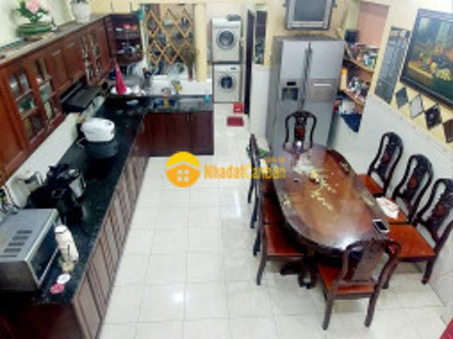 Nhà mặt phố bán