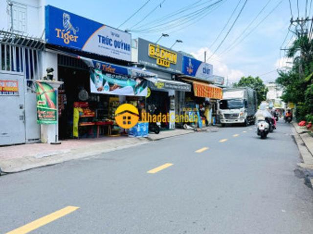Nhà mặt phố bán