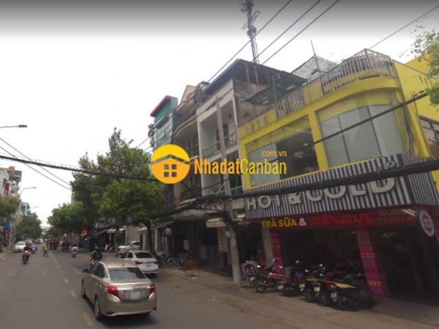 Nhà mặt phố bán