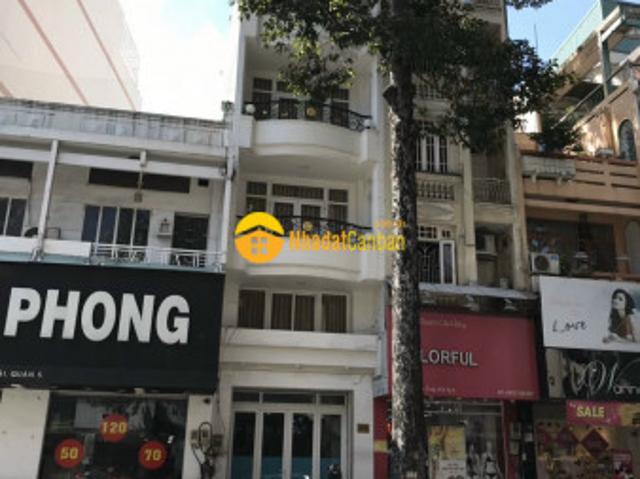Nhà mặt phố bán