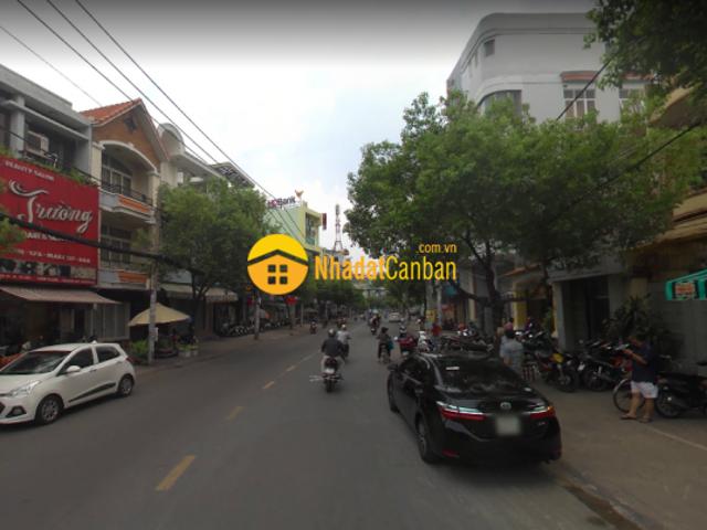 Nhà mặt phố bán