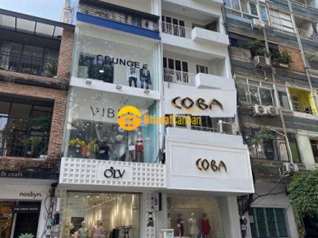 Nhà mặt phố bán