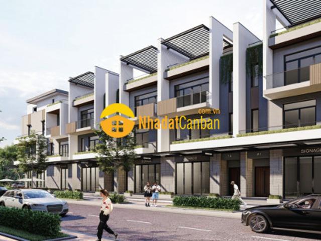 Nhà mặt phố bán