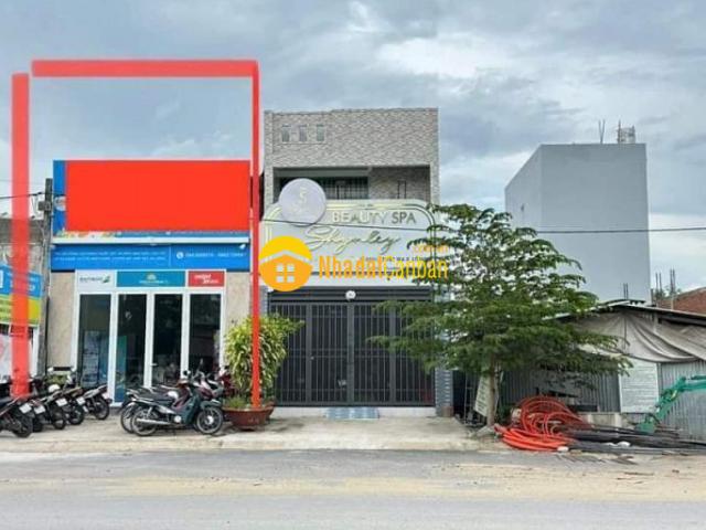 Nhà mặt phố bán