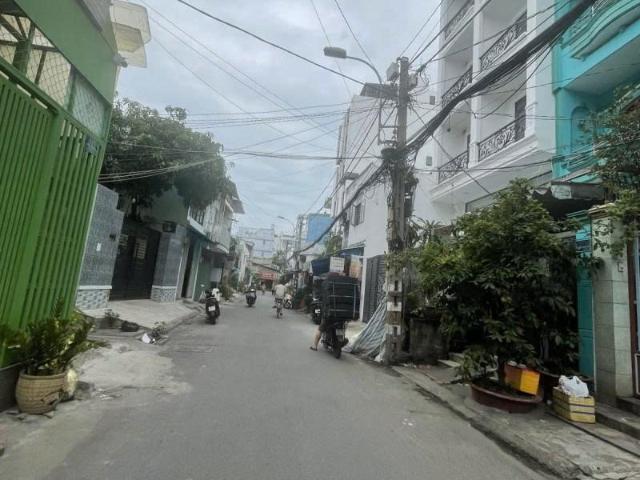 Nhà mặt phố bán