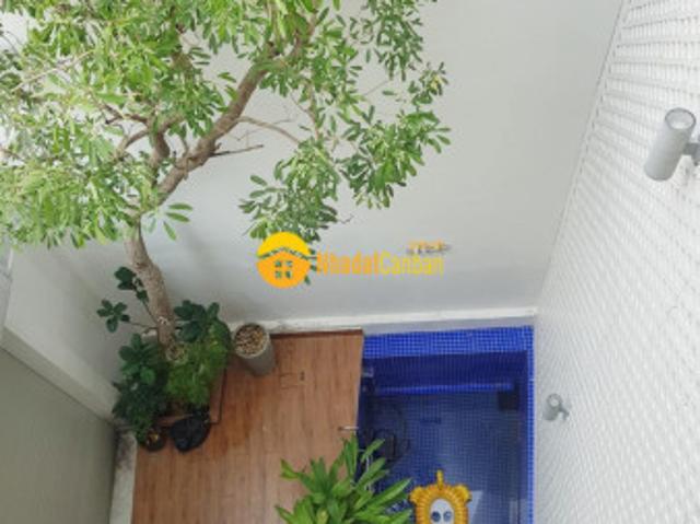 Nhà mặt phố bán