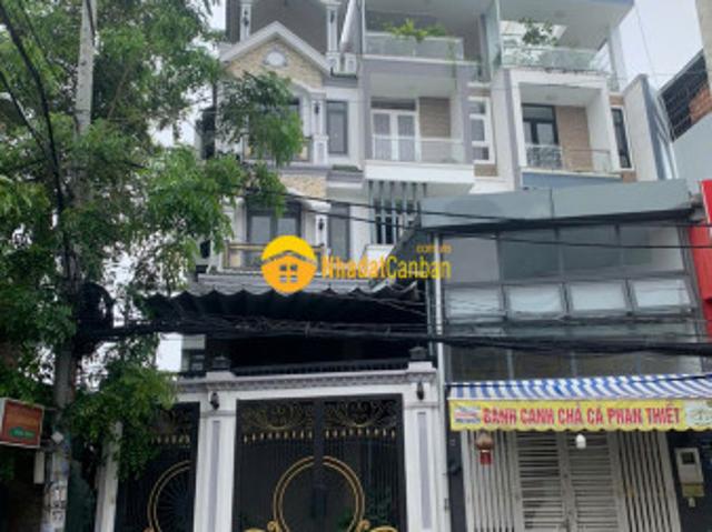 Nhà mặt phố bán