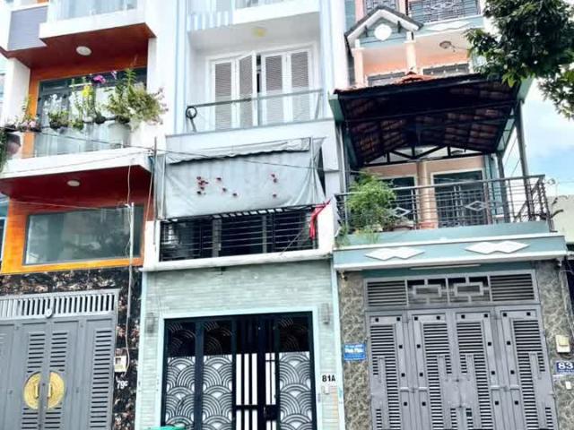 Nhà mặt phố bán tại Thủ Đức, Hồ Chí Minh