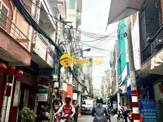 Nhà mặt phố bán
