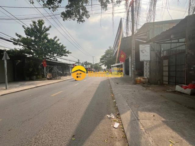 Nhà mặt phố bán